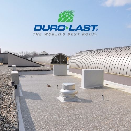 Duro-Last, the world's best roof